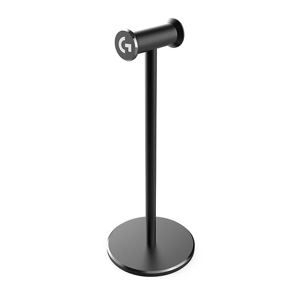 Фото - Гарнитура проводная игровая Logitech G PRO X Gaming Headset Black USB Stand (991-000358)