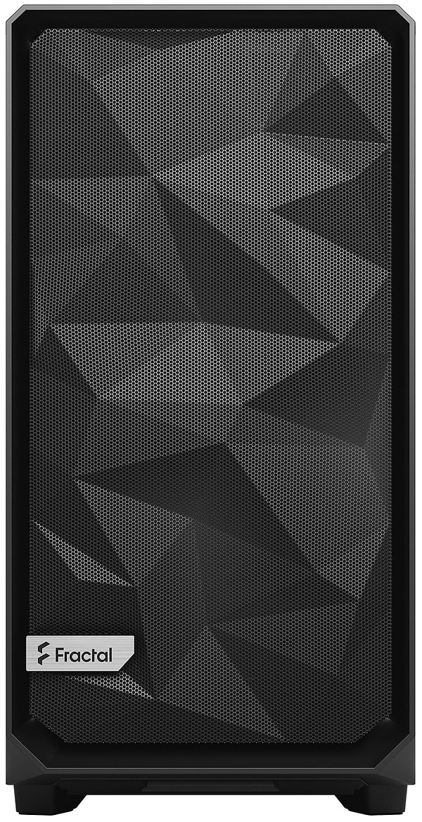Фото - Корпус Fractal design ATX без БП Meshify 2 Black Solid (FD-C-MES2A-01)