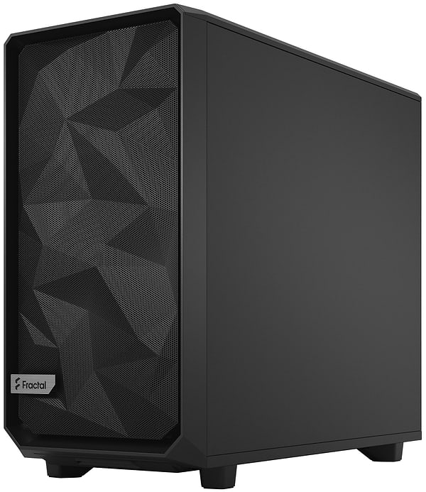 Фото - Корпус Fractal design ATX без БП Meshify 2 Black Solid (FD-C-MES2A-01)