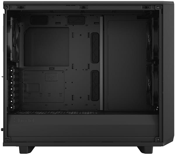Фото - Корпус Fractal design ATX без БП Meshify 2 Black Solid (FD-C-MES2A-01)