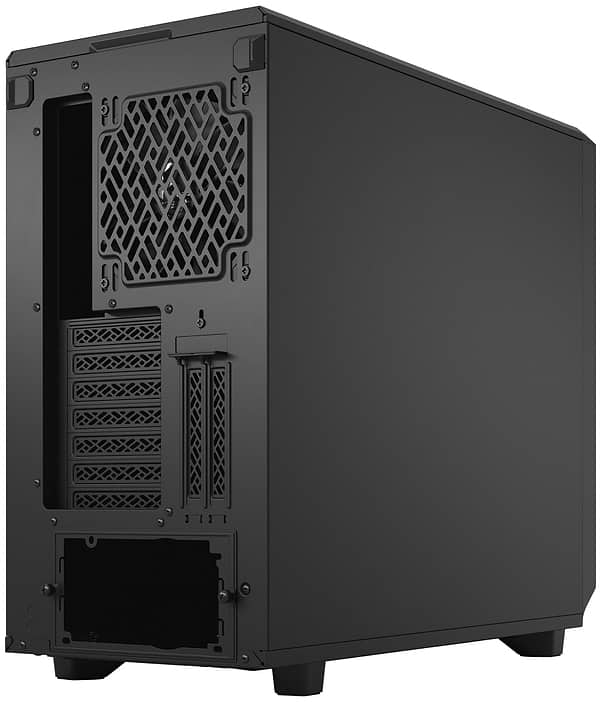Фото - Корпус Fractal design ATX без БП Meshify 2 Black Solid (FD-C-MES2A-01)