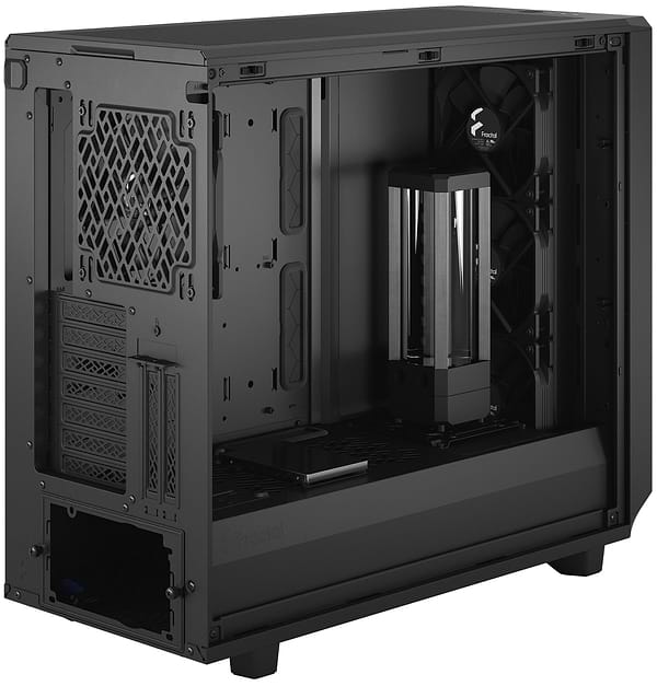 Фото - Корпус Fractal design ATX без БП Meshify 2 Black Solid (FD-C-MES2A-01)