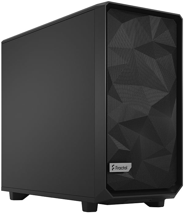 Фото - Корпус Fractal design ATX без БП Meshify 2 Black Solid (FD-C-MES2A-01)