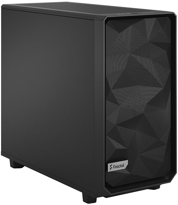 Фото - Корпус Fractal design ATX без БП Meshify 2 Black Solid (FD-C-MES2A-01)