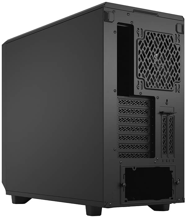 Фото - Корпус Fractal design ATX без БП Meshify 2 Black Solid (FD-C-MES2A-01)