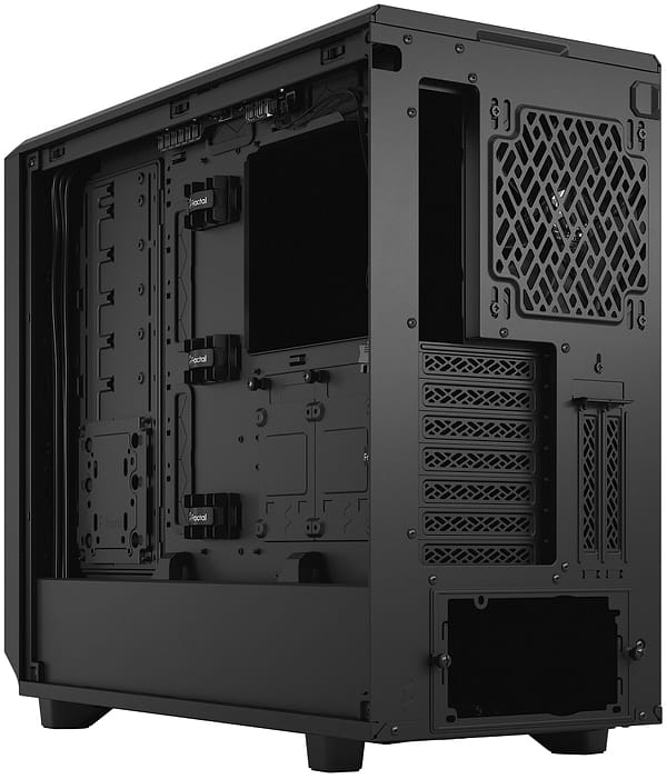 Фото - Корпус Fractal design ATX без БП Meshify 2 Black Solid (FD-C-MES2A-01)