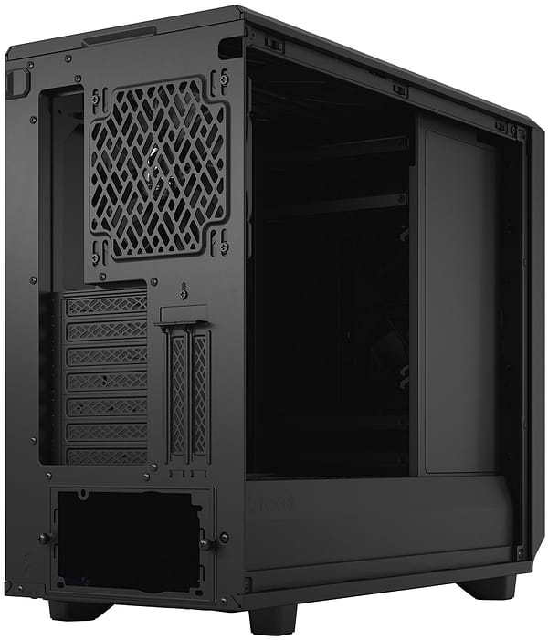 Фото - Корпус Fractal design ATX без БП Meshify 2 Black Solid (FD-C-MES2A-01)