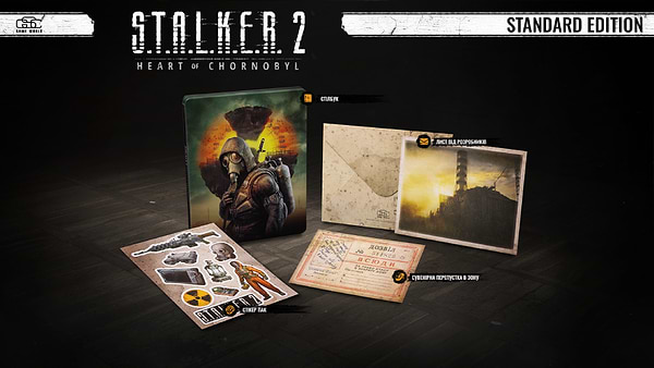Фото - Уценка - Игра для PC S.T.A.L.K.E.R. 2 Heart of Chornobyl Standard Edition