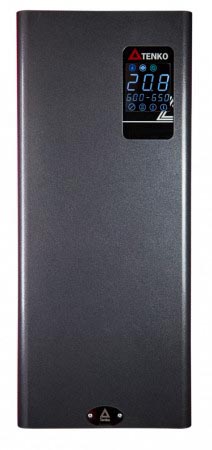 Електричний котел TENKO Digital Standart 4,5 кВт 380V SDKE