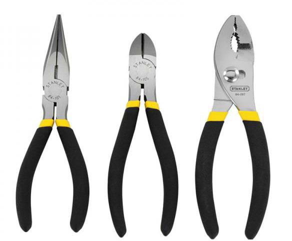 Набір інструментів Stanley 0-84-114 3 пр.