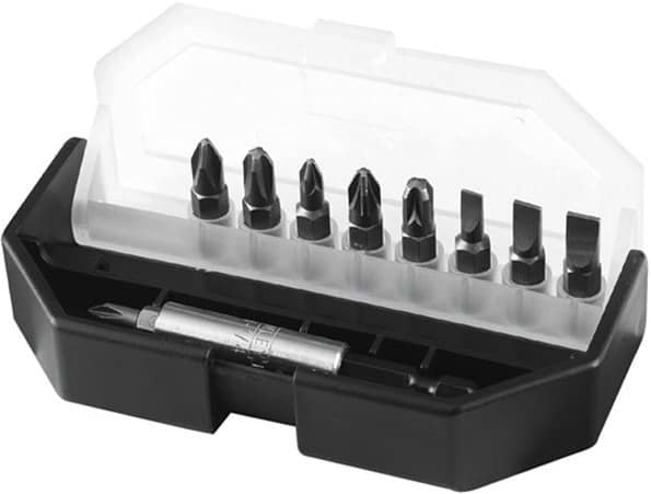 Набор бит для отвертки Stanley 1-68-734