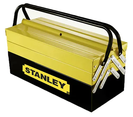 Ящик для інструментів Stanley 5 секций (1-94-738)