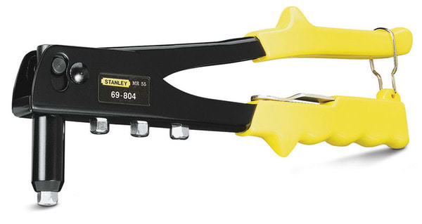 Фото - Ключ заклепувальний Stanley All Steel Riveter MR55 260mm (0-69-804)