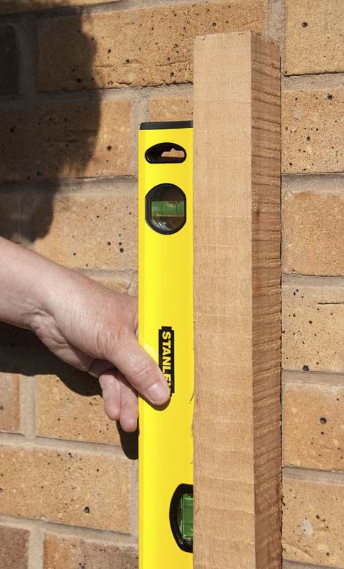 Фото - Уровень Stanley Classic Box Level L=1500мм (STHT1-43107)