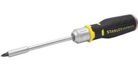 Викрутка Stanley FatMax + 12 бит (FMHT0-62690)