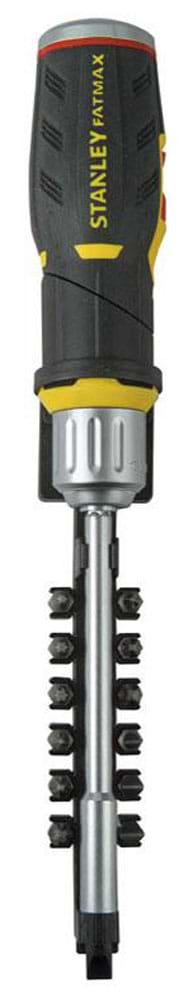 Викрутка Stanley FatMax + 12 бит (FMHT0-62691)