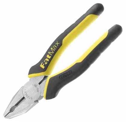 Плоскогубці Stanley FatMax 200mm (0-89-868)