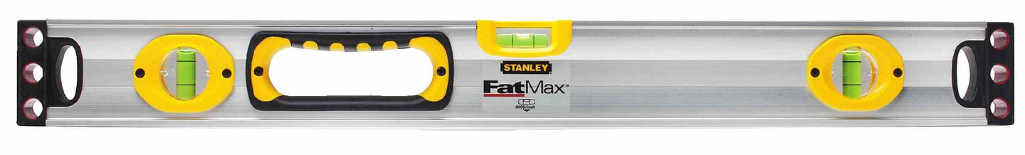 Рівень Stanley FatMax L=600mm (1-43-525)