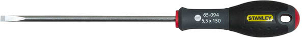 Викрутка Stanley FatMax SL3x100mm (0-65-008)