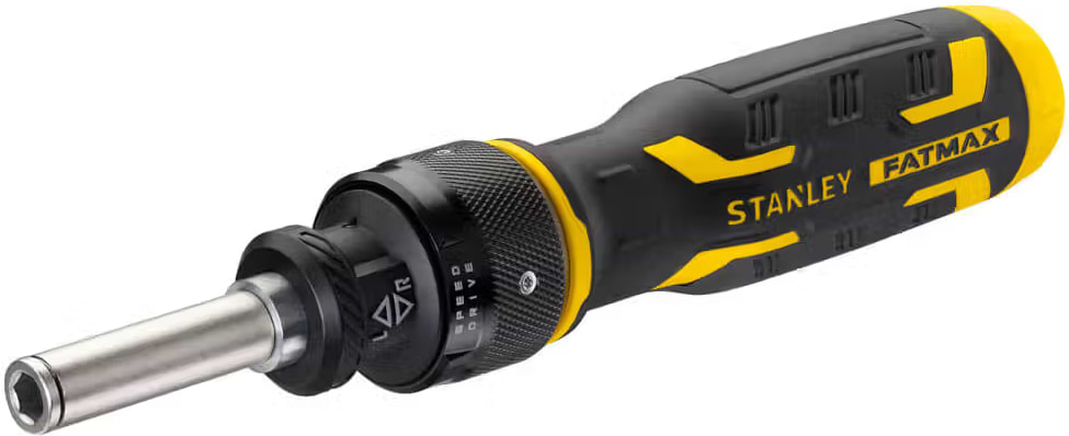 Отвертка со сменными битами Stanley FATMAX Speed Drive (FMHT62692-0)