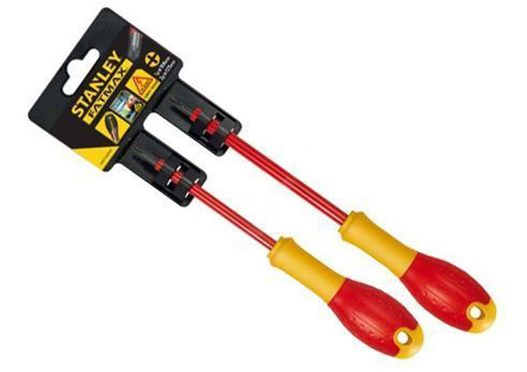 Набір викруток Stanley FatMax VDE 1000V 2 шт. (FMHT0-62648)