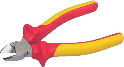 Кусачки Stanley MaxSteel VDE 1000 L=160мм (0-84-009)