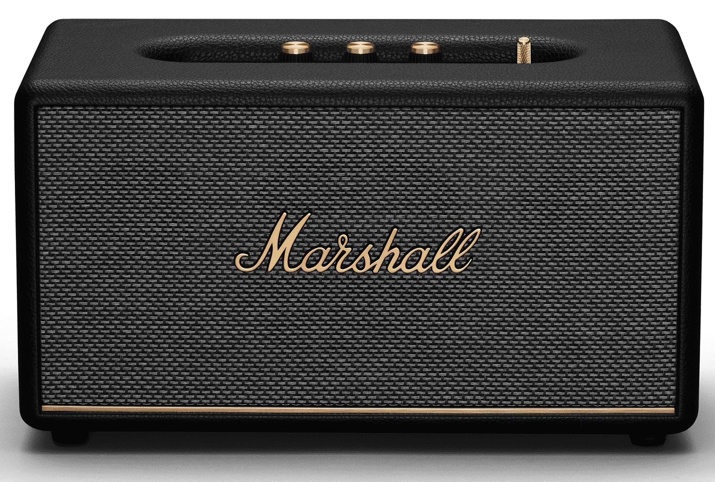 Портативная акустика Marshall Stanmore III Black (1006010) - Фото 1