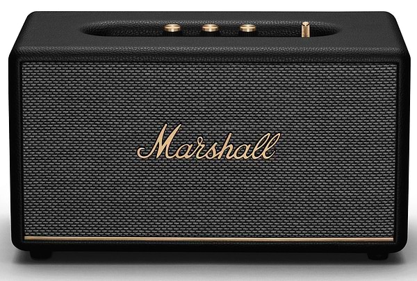 Фото - Портативная акустика Marshall Stanmore III Black (1006010)