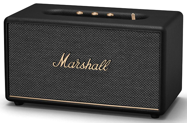 Фото - Портативная акустика Marshall Stanmore III Black (1006010)