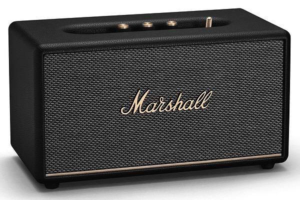 Фото - Портативная акустика Marshall Stanmore III Black (1006010)