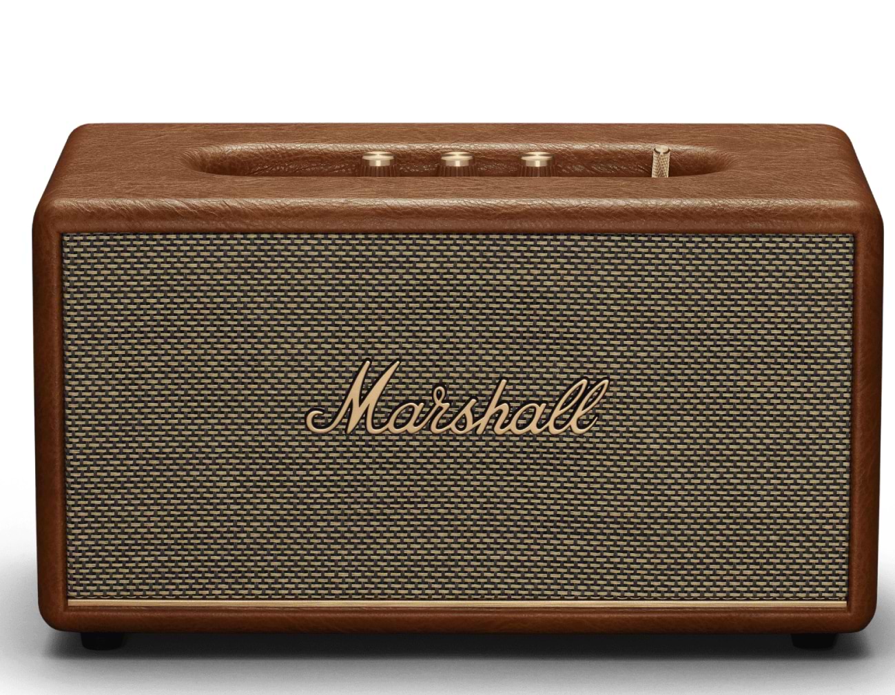 Купити Портативна акустика Marshall Stanmore III Bluetooth Brown (1006080) - Фото 1 Портативна акустика Marshall Stanmore III Bluetooth Brown (1006080) - Фото 1
