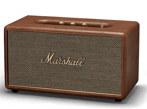 Фото - Портативная акустика Marshall Stanmore III Bluetooth Brown (1006080)