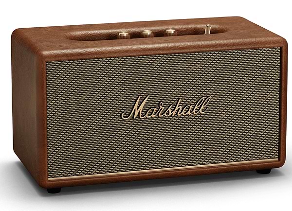 Фото - Портативная акустика Marshall Stanmore III Bluetooth Brown (1006080)