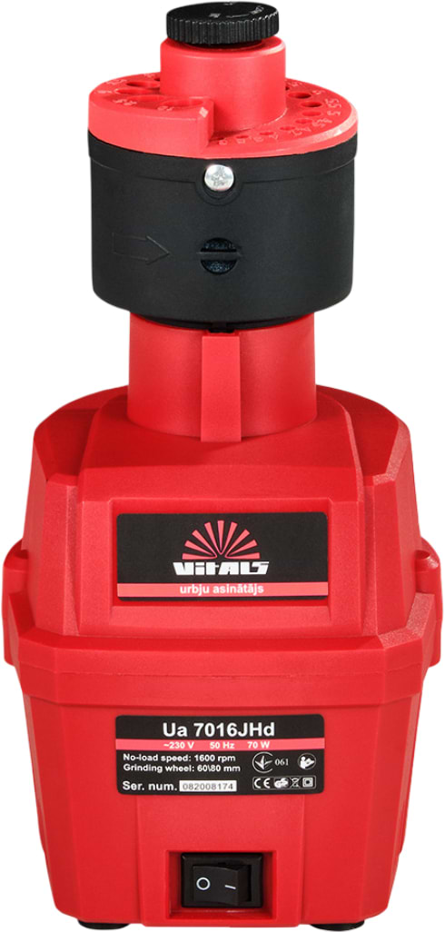 Фото - Станок VITALS Ua 7016JHd