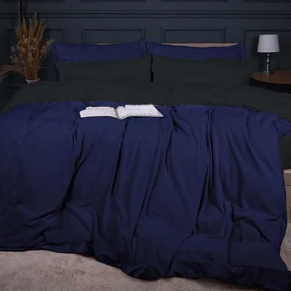 Фото - Комплект постільної білизни дитячий MirSon Велюр Winter Frost 28-0007 + 28-0006 Stapelia Velvet 110х140 (2200004005393)