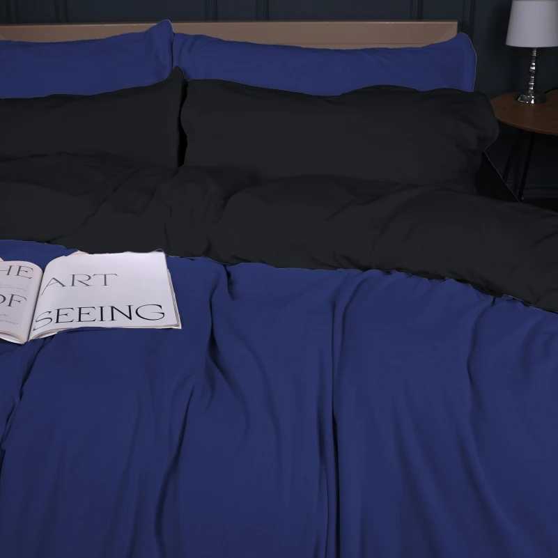 Фото - Комплект постільної білизни дитячий MirSon Велюр Winter Frost 28-0007 + 28-0006 Stapelia Velvet 110х140 (2200004005393)