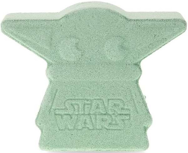 Фото - Бомба для ванны MAD BEAUTY Звездные Войны - Йода (SG-FG10290-8)