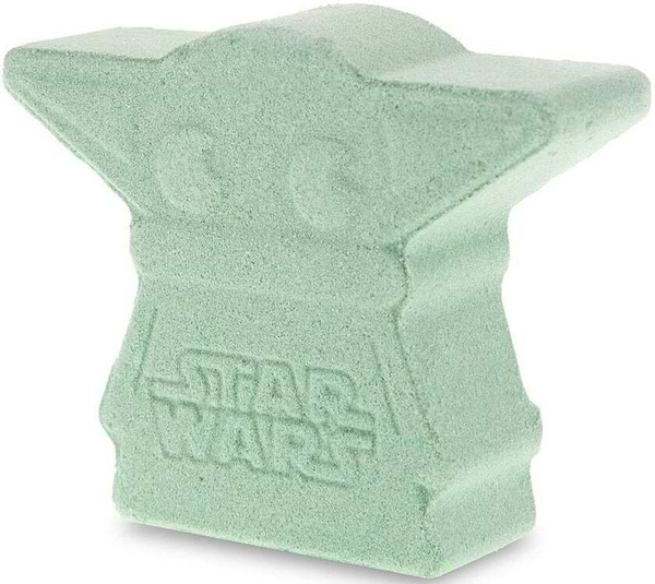 Фото - Бомба для ванны MAD BEAUTY Звездные Войны - Йода (SG-FG10290-8)