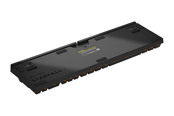 Фото - Клавиатура проводная игровая Hator Starfall Outemu Blue (HTK-609)