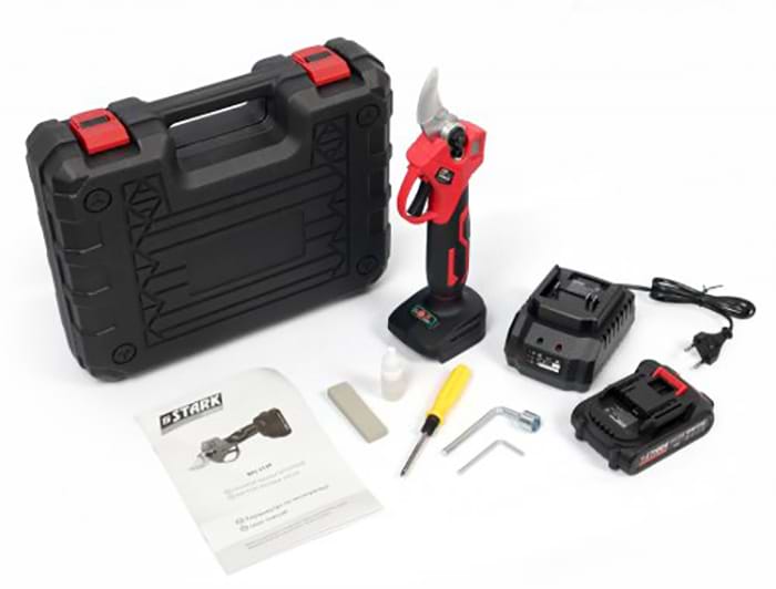 Секатор аккумуляторный Stark BPS-2130 (310900004)