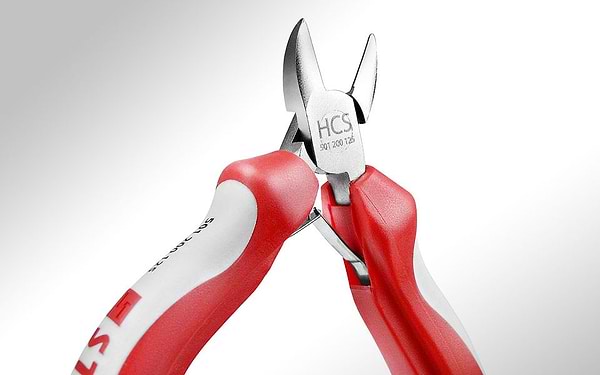 Фото - Кусачки Stark 115 мм мини (501200125)