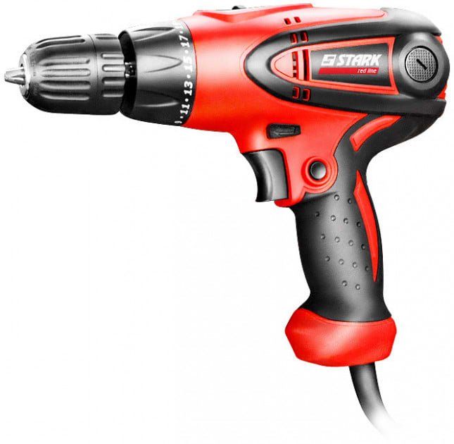 Шуруповерт мережевий Stark EDC 550 Pro (120055040)