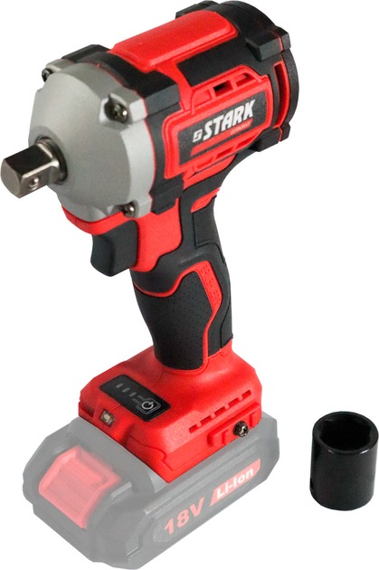 Гайковерт аккумуляторный Stark CIW-1840B Body (без АКБ) (210018021)