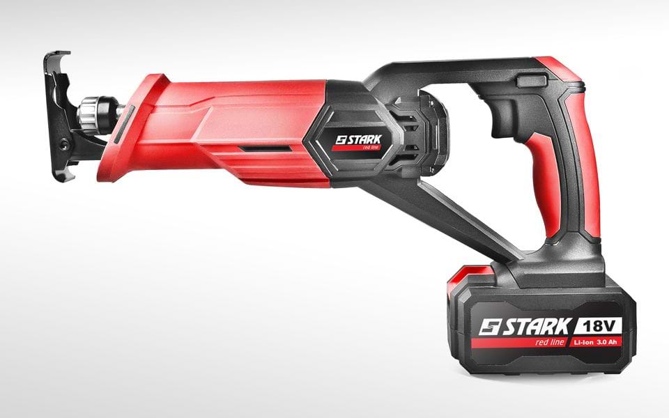 Пила шабельна Stark CRS 1800 Body (210018040) Li-Ion