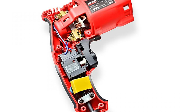 Фото - Электродрель Stark ID 900 Profi (120090030)