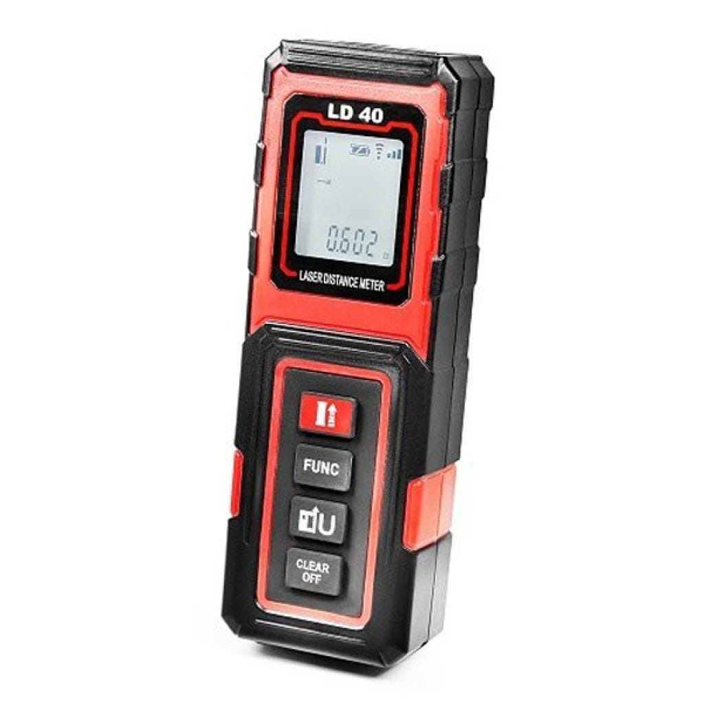 Вимірювач відстані лазерний Stark LD 40 (290090040)
