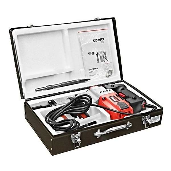 Фото - Отбойный молоток Stark RH 1300DB Profi (140060030)