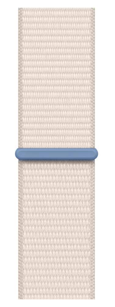 Фото - Ремінець для смарт-годинника ArmorStandart Nylon Band for Apple Watch 42 (Series 11-10)/41/40/38 Starlight (ARM74208)