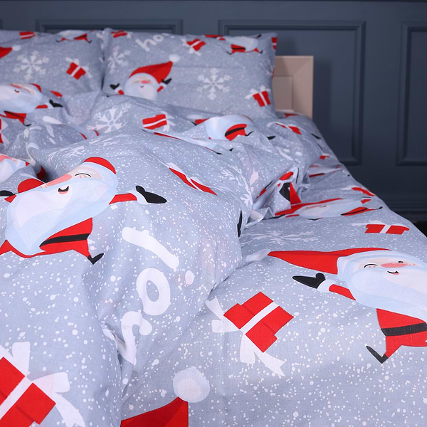 Фото - Наволочка MirSon Бязь 17-0682 Starry Nights 70х70 см (2200010221480)