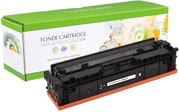 Картридж-тонер Static Control сумісний аналог HP W2210X (207X) black (002-01-S2210X)